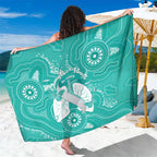 National Asthma Week Australia Sarong Strength In Every Breath