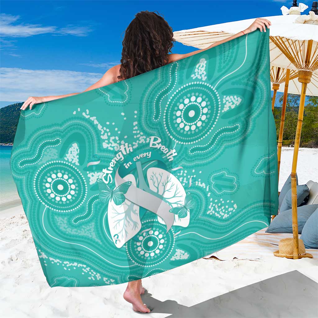 National Asthma Week Australia Sarong Strength In Every Breath