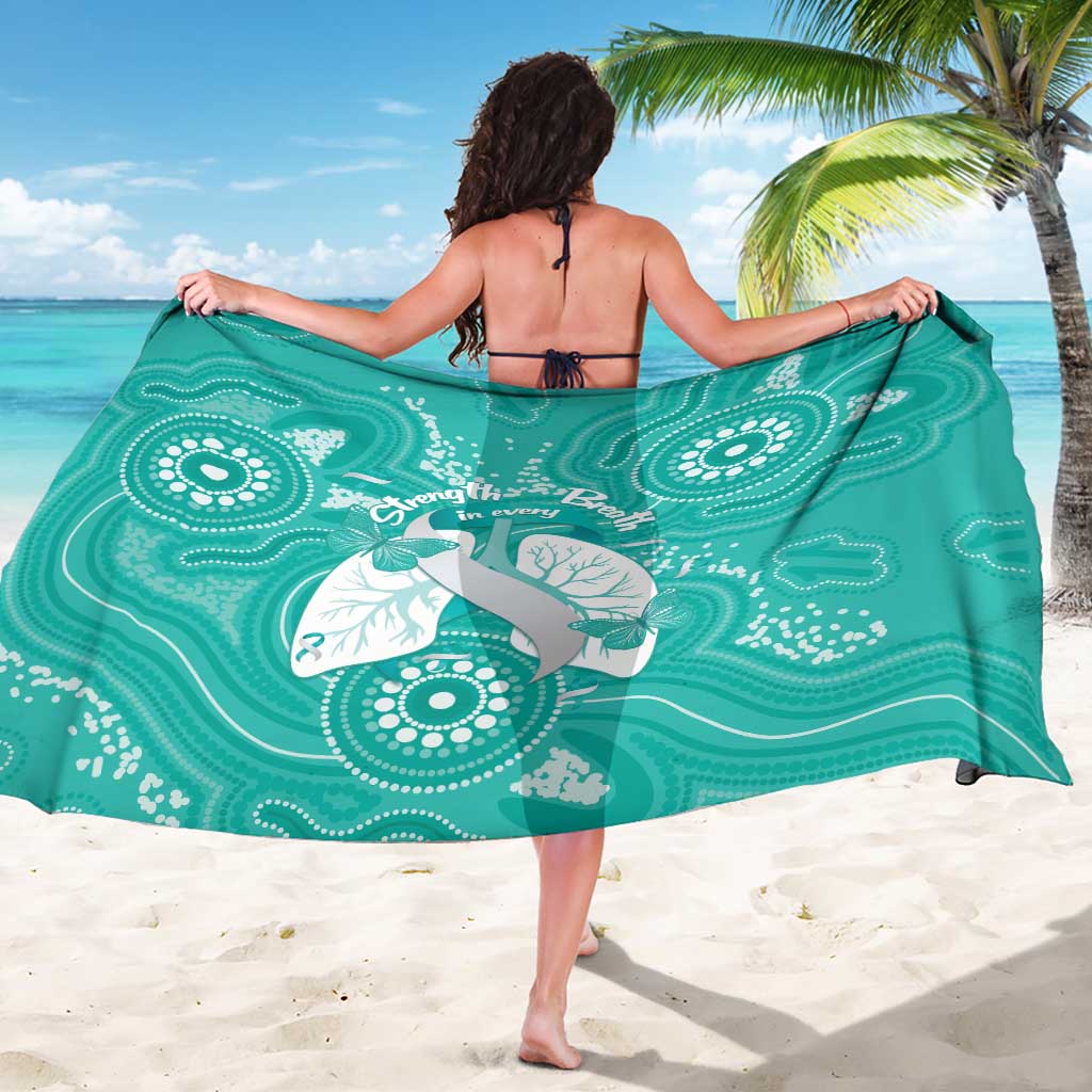 National Asthma Week Australia Sarong Strength In Every Breath
