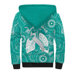 National Asthma Week Australia Sherpa Hoodie Strength In Every Breath