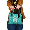National Asthma Week Australia Shoulder Handbag Strength In Every Breath