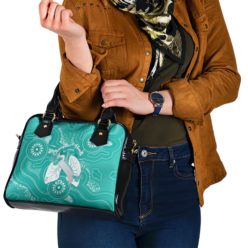 National Asthma Week Australia Shoulder Handbag Strength In Every Breath