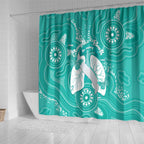 National Asthma Week Australia Shower Curtain Strength In Every Breath