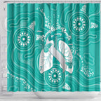 National Asthma Week Australia Shower Curtain Strength In Every Breath