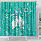 National Asthma Week Australia Shower Curtain Strength In Every Breath