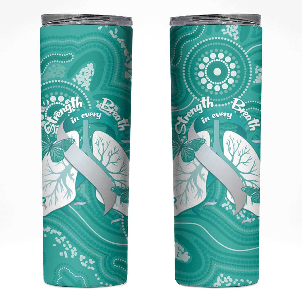 National Asthma Week Australia Skinny Tumbler Strength In Every Breath