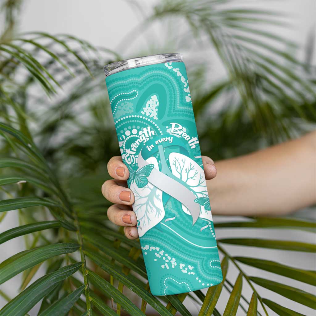 National Asthma Week Australia Skinny Tumbler Strength In Every Breath