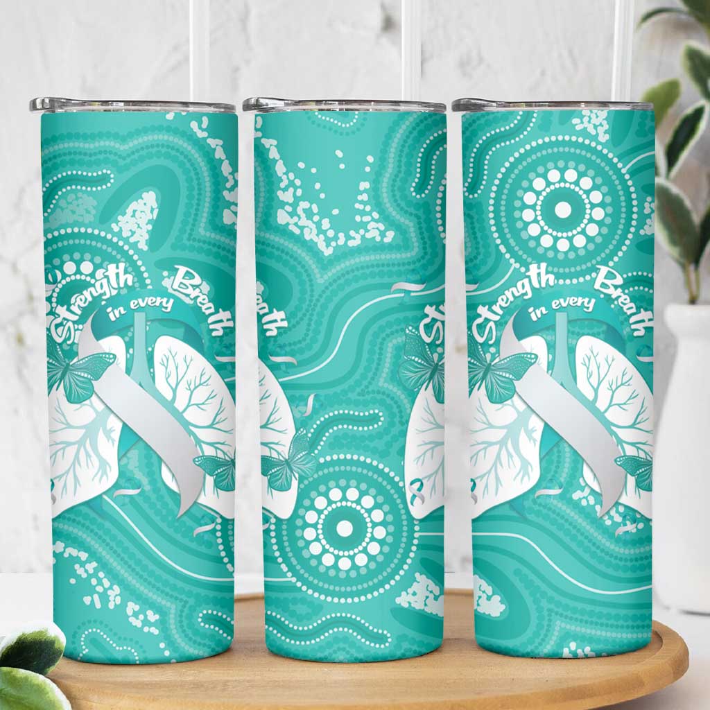 National Asthma Week Australia Skinny Tumbler Strength In Every Breath