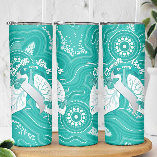 National Asthma Week Australia Skinny Tumbler Strength In Every Breath