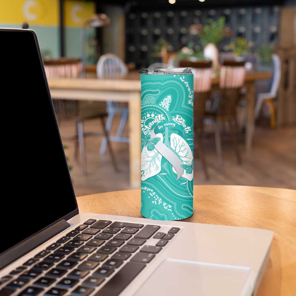 National Asthma Week Australia Skinny Tumbler Strength In Every Breath