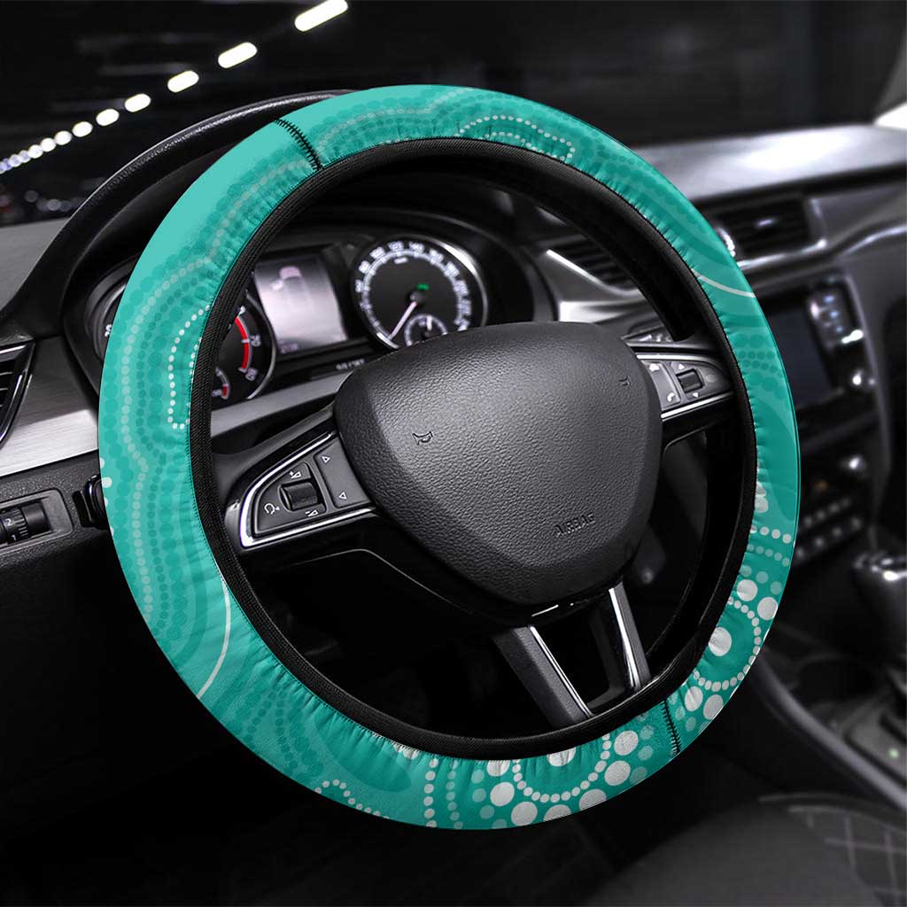 National Asthma Week Australia Steering Wheel Cover Strength In Every Breath