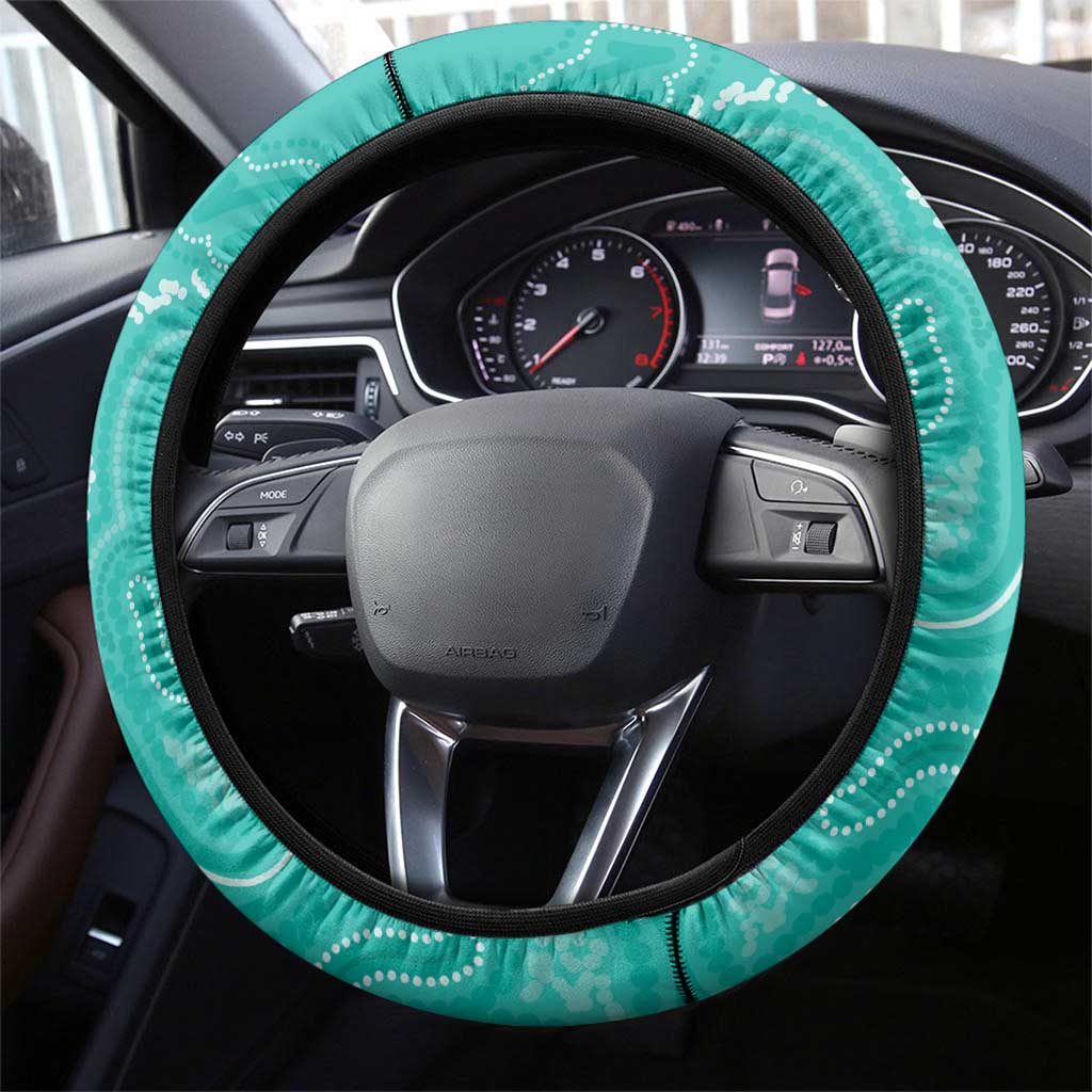 National Asthma Week Australia Steering Wheel Cover Strength In Every Breath