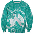 National Asthma Week Australia Sweatshirt Strength In Every Breath