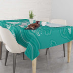 National Asthma Week Australia Tablecloth Strength In Every Breath