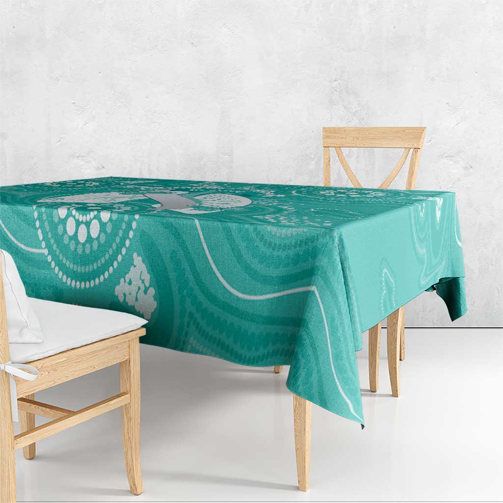 National Asthma Week Australia Tablecloth Strength In Every Breath