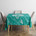 National Asthma Week Australia Tablecloth Strength In Every Breath