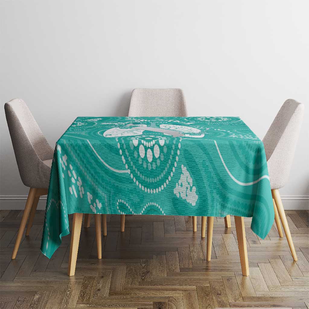 National Asthma Week Australia Tablecloth Strength In Every Breath