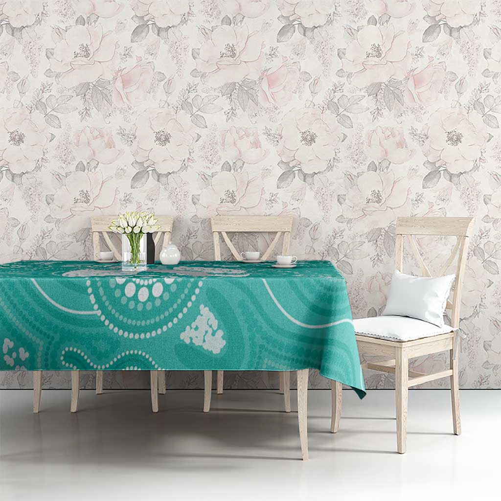 National Asthma Week Australia Tablecloth Strength In Every Breath