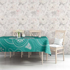 National Asthma Week Australia Tablecloth Strength In Every Breath