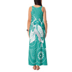 National Asthma Week Australia Tank Maxi Dress Strength In Every Breath