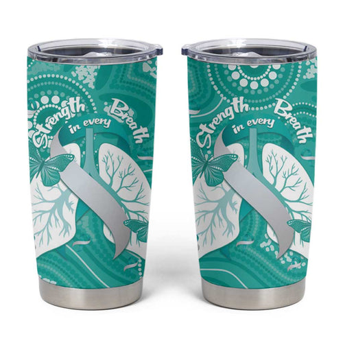 National Asthma Week Australia Tumbler Cup Strength In Every Breath