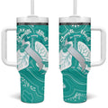 National Asthma Week Australia Tumbler With Handle Strength In Every Breath