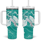 National Asthma Week Australia Tumbler With Handle Strength In Every Breath