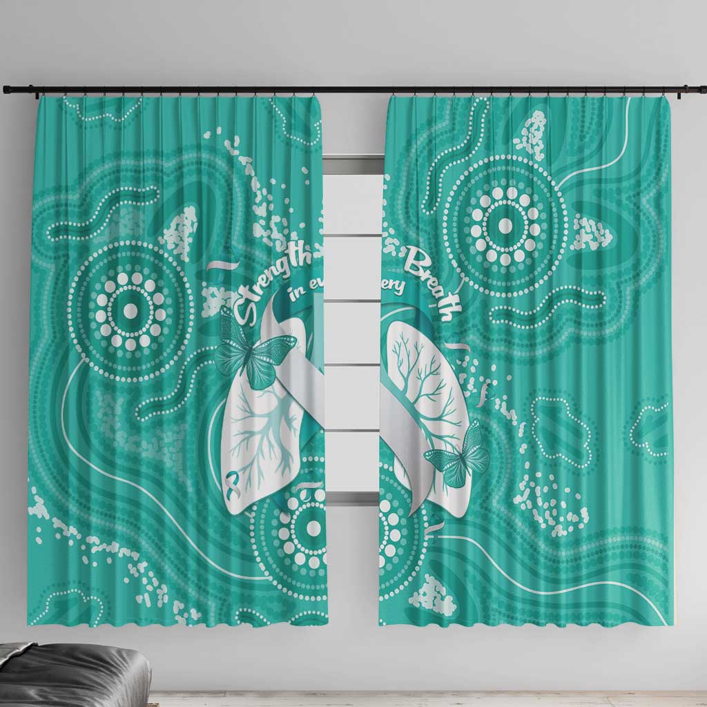 National Asthma Week Australia Window Curtain Strength In Every Breath