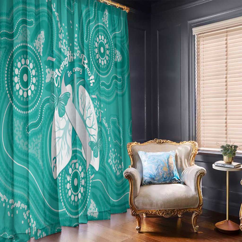 National Asthma Week Australia Window Curtain Strength In Every Breath