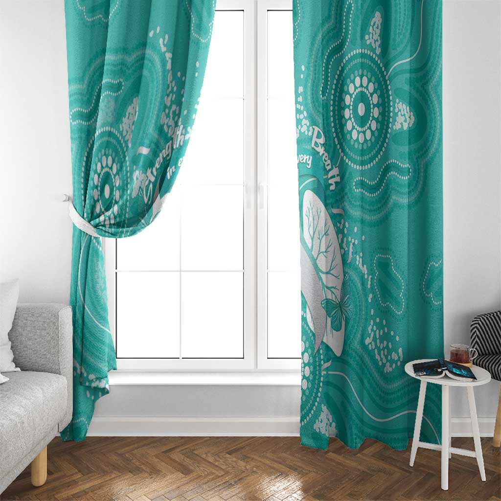 National Asthma Week Australia Window Curtain Strength In Every Breath