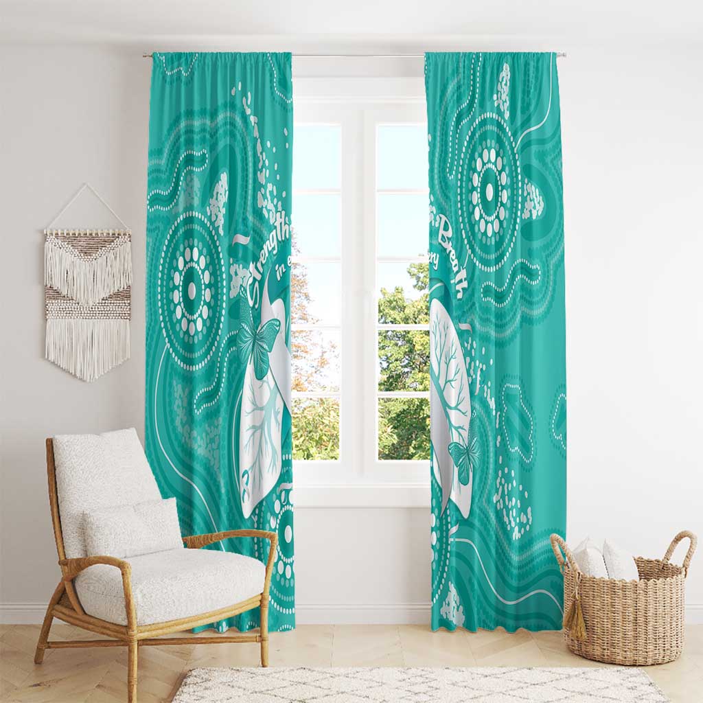 National Asthma Week Australia Window Curtain Strength In Every Breath