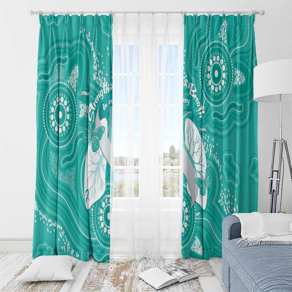 National Asthma Week Australia Window Curtain Strength In Every Breath