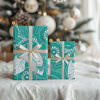 National Asthma Week Australia Wrapping Paper Strength In Every Breath - Aussie Hoodie