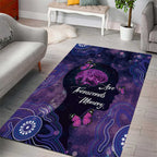 Alzheimer's and Brain Awareness Month Australia Area Rug Love Transcends Memory