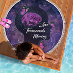 Alzheimer's and Brain Awareness Month Australia Beach Blanket Love Transcends Memory