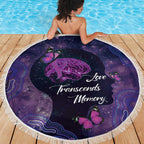 Alzheimer's and Brain Awareness Month Australia Beach Blanket Love Transcends Memory