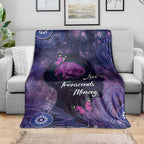 Alzheimer's and Brain Awareness Month Australia Blanket Love Transcends Memory