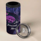 Alzheimer's and Brain Awareness Month Australia 4 in 1 Can Cooler Tumbler Love Transcends Memory