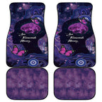 Alzheimer's and Brain Awareness Month Australia Car Mats Love Transcends Memory
