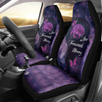 Alzheimer's and Brain Awareness Month Australia Car Seat Cover Love Transcends Memory