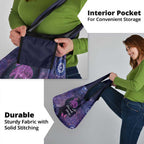 Alzheimer's and Brain Awareness Month Australia Grocery Bag Love Transcends Memory