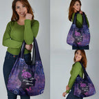 Alzheimer's and Brain Awareness Month Australia Grocery Bag Love Transcends Memory