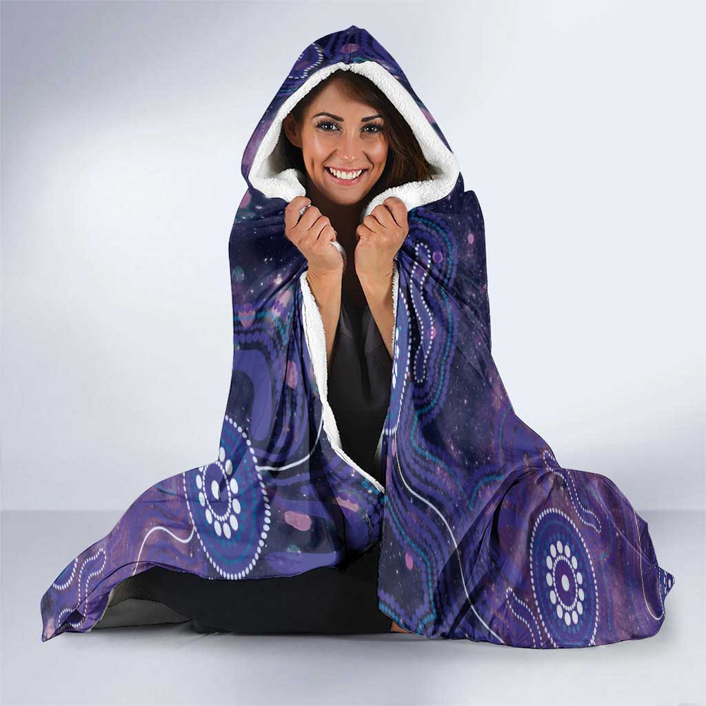 Alzheimer's and Brain Awareness Month Australia Hooded Blanket Love Transcends Memory