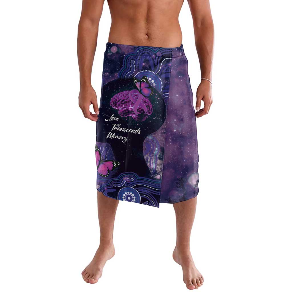 Alzheimer's and Brain Awareness Month Australia Lavalava Love Transcends Memory