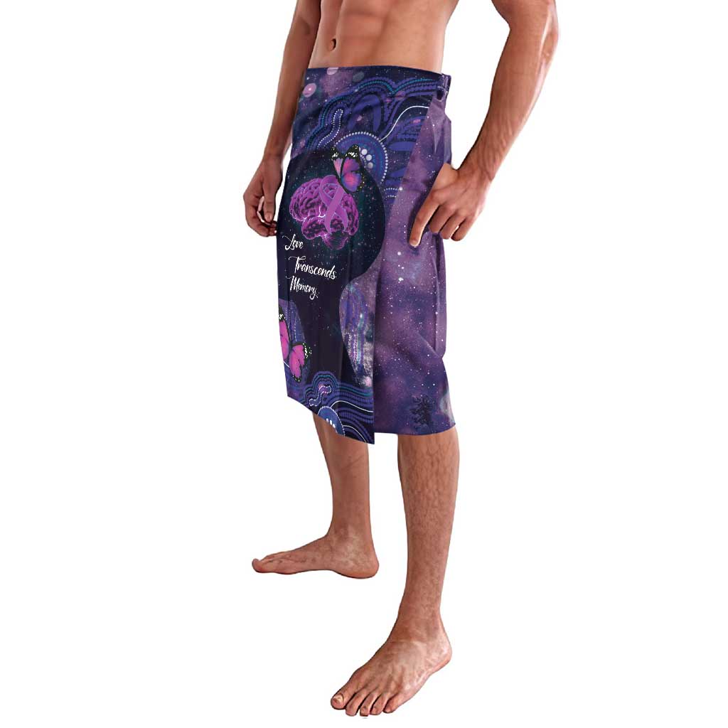 Alzheimer's and Brain Awareness Month Australia Lavalava Love Transcends Memory