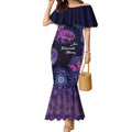 Alzheimer's and Brain Awareness Month Australia Mermaid Dress Love Transcends Memory