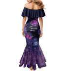 Alzheimer's and Brain Awareness Month Australia Mermaid Dress Love Transcends Memory