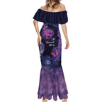 Alzheimer's and Brain Awareness Month Australia Mermaid Dress Love Transcends Memory
