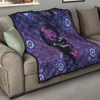 Alzheimer's and Brain Awareness Month Australia Quilt Love Transcends Memory
