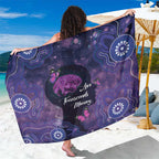 Alzheimer's and Brain Awareness Month Australia Sarong Love Transcends Memory